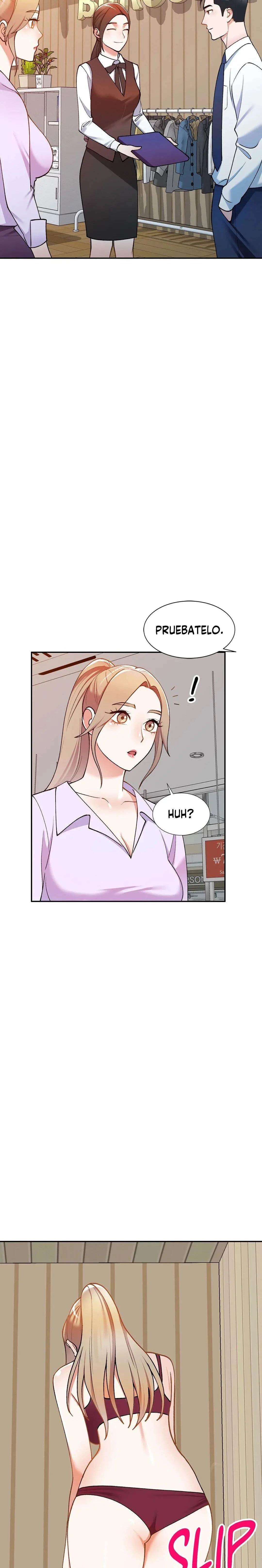 My Secretary’s Got a Secret Capítulo 11 - Page 15