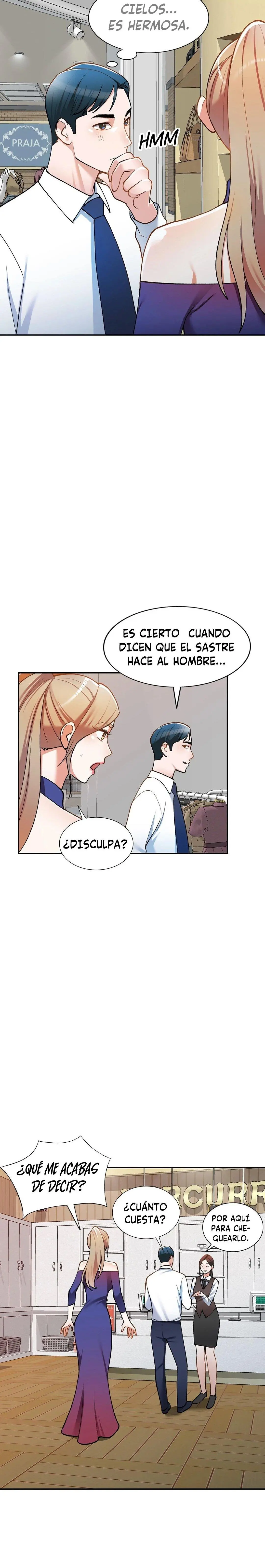 My Secretary’s Got a Secret Capítulo 11 - Page 18
