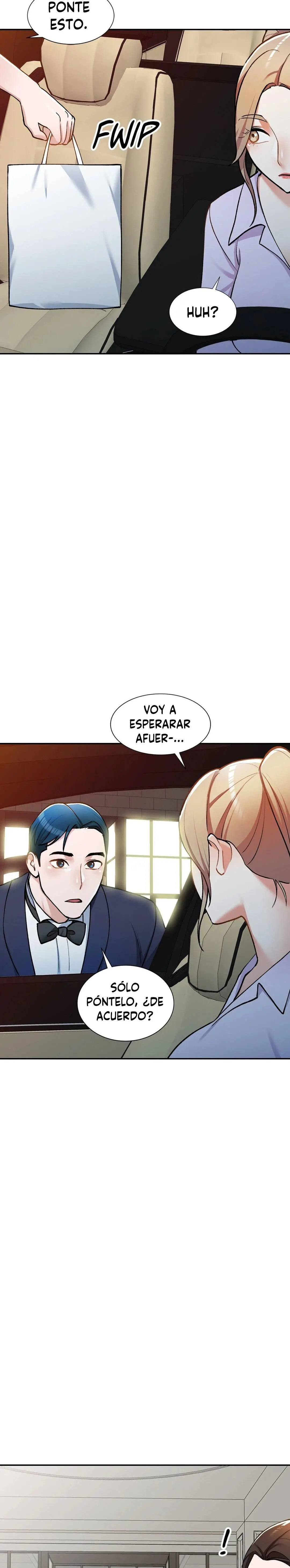 My Secretary’s Got a Secret Capítulo 11 - Page 24