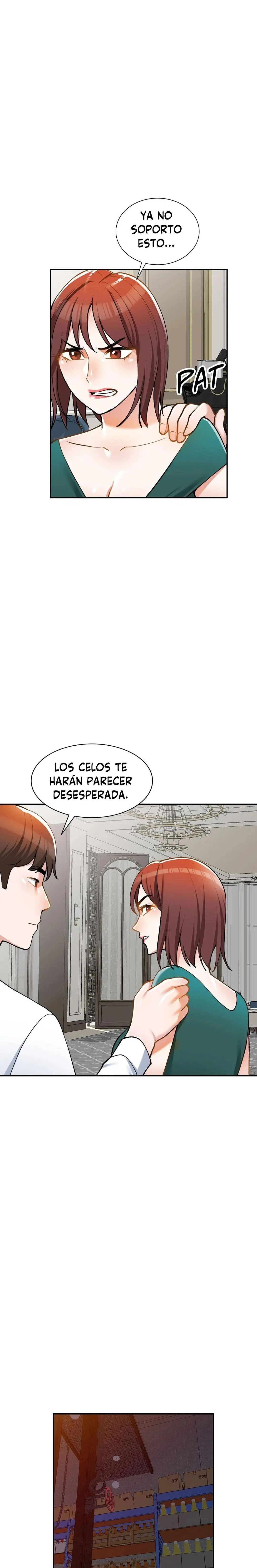 My Secretary’s Got a Secret Capítulo 11 - Page 27