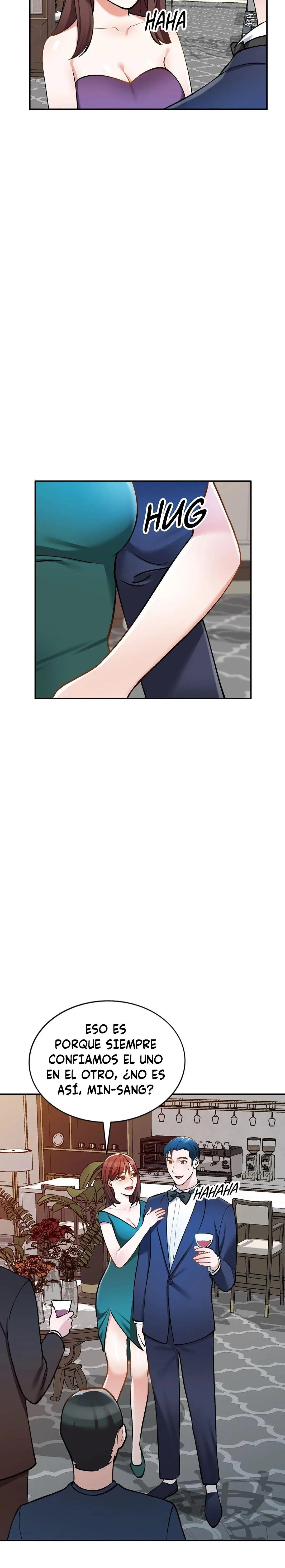 My Secretary’s Got a Secret Capítulo 12 - Page 10