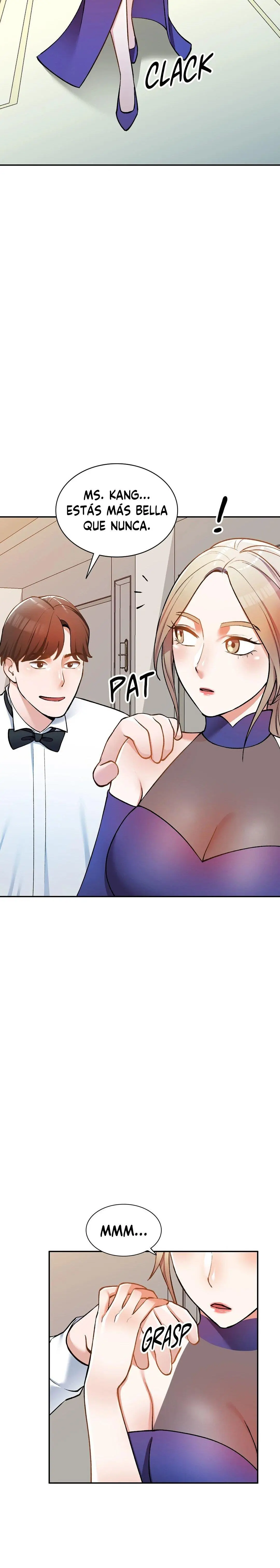 My Secretary’s Got a Secret Capítulo 12 - Page 15