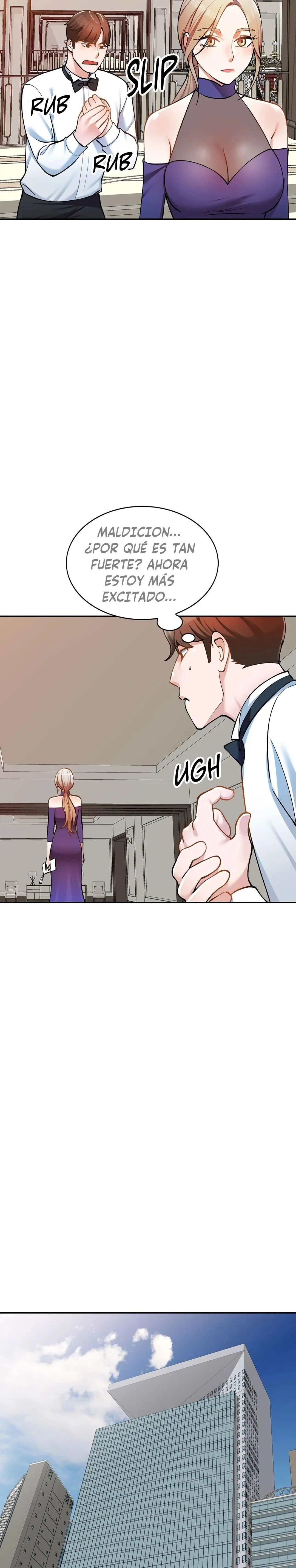 My Secretary’s Got a Secret Capítulo 12 - Page 17