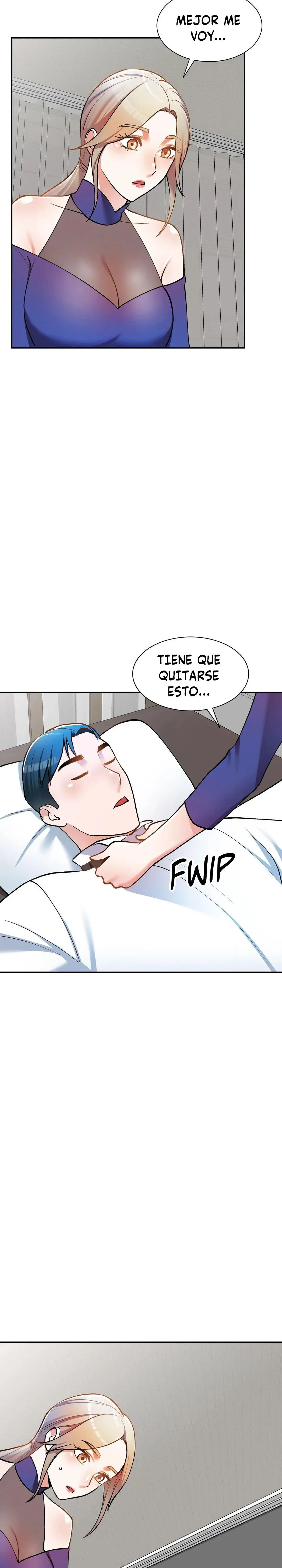 My Secretary’s Got a Secret Capítulo 12 - Page 21