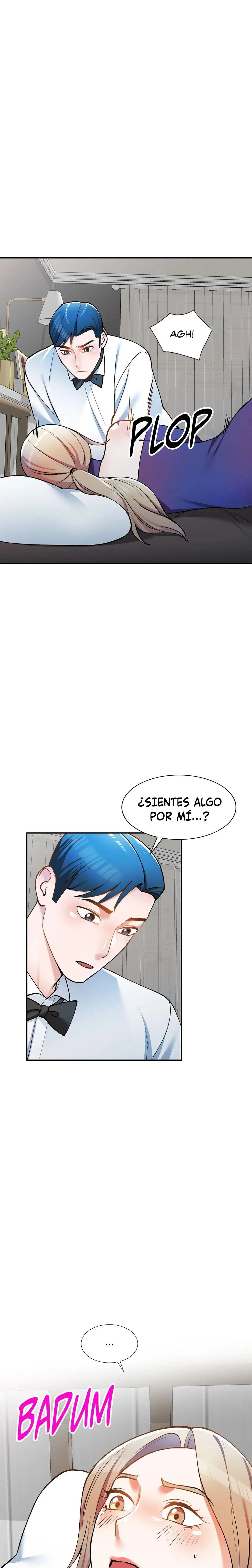 My Secretary’s Got a Secret Capítulo 12 - Page 23