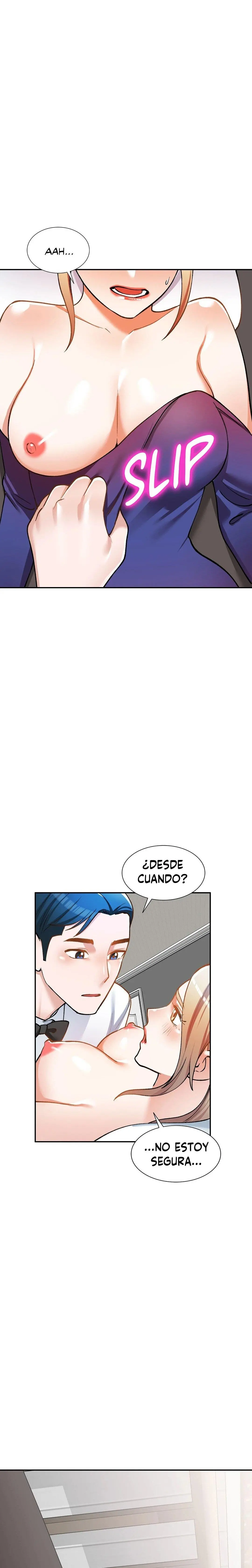 My Secretary’s Got a Secret Capítulo 12 - Page 25