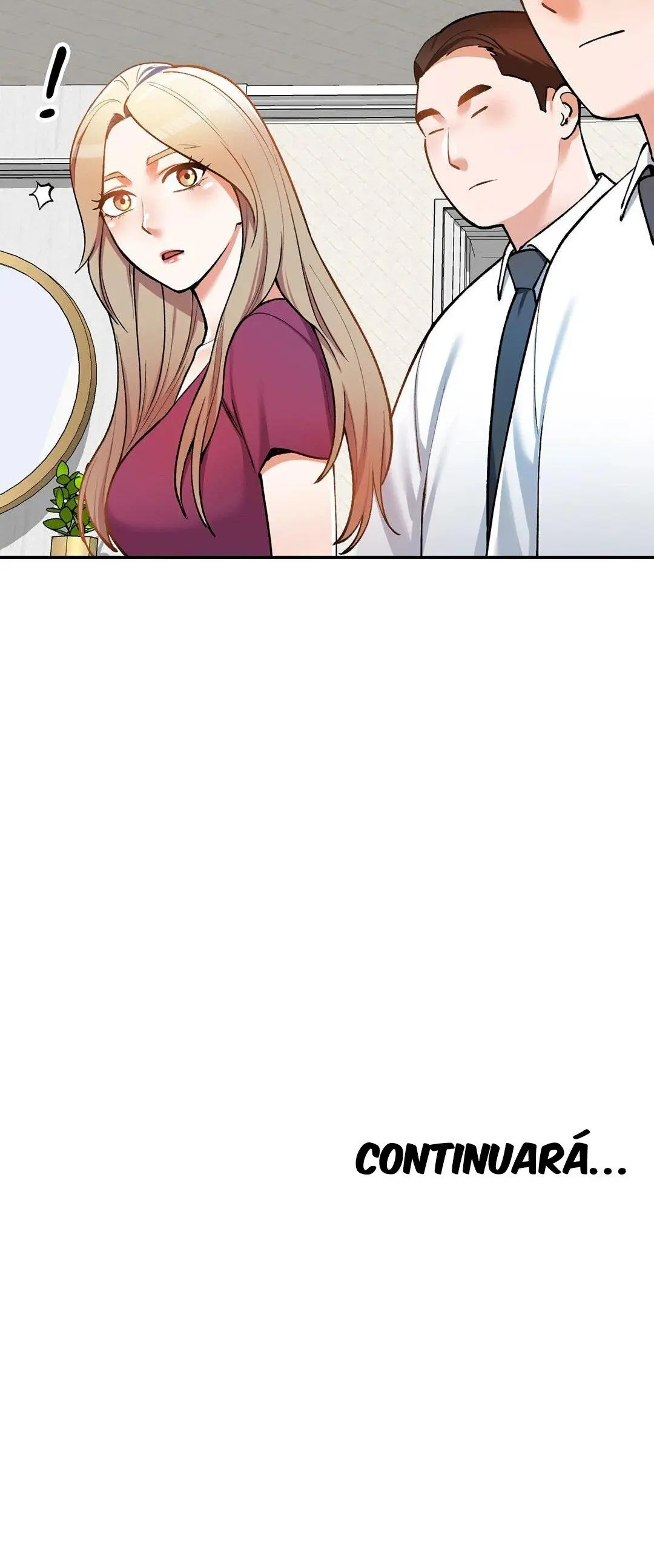 My Secretary’s Got a Secret Capítulo 12 - Page 34