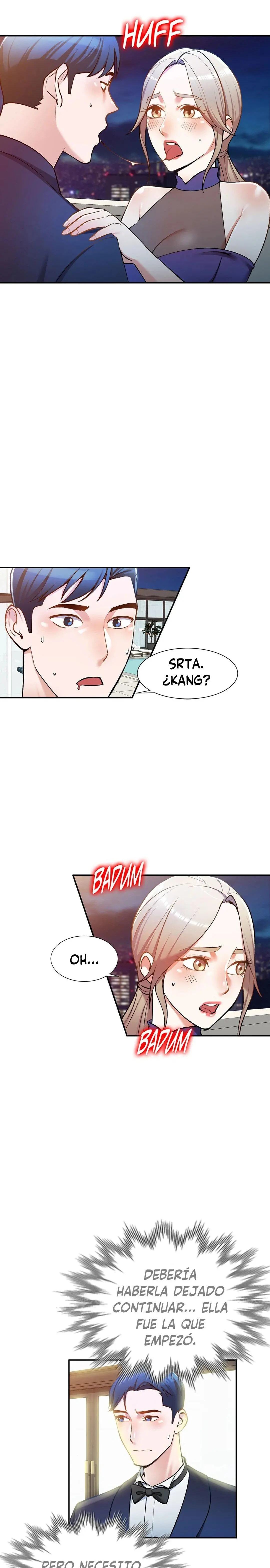 My Secretary’s Got a Secret Capítulo 12 - Page 6