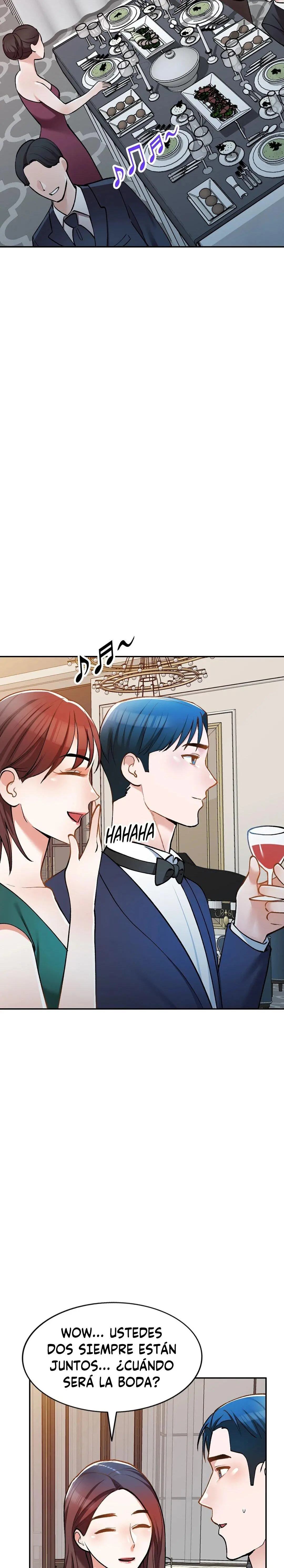 My Secretary’s Got a Secret Capítulo 12 - Page 9
