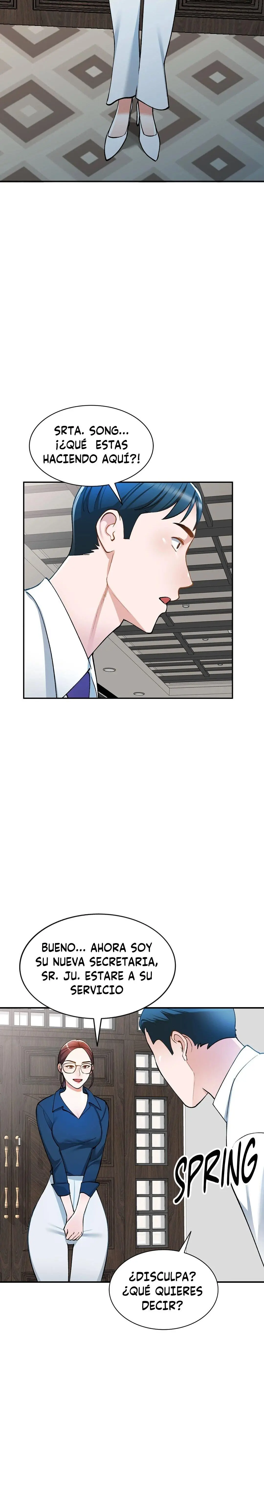 My Secretary’s Got a Secret Capítulo 13 - Page 10