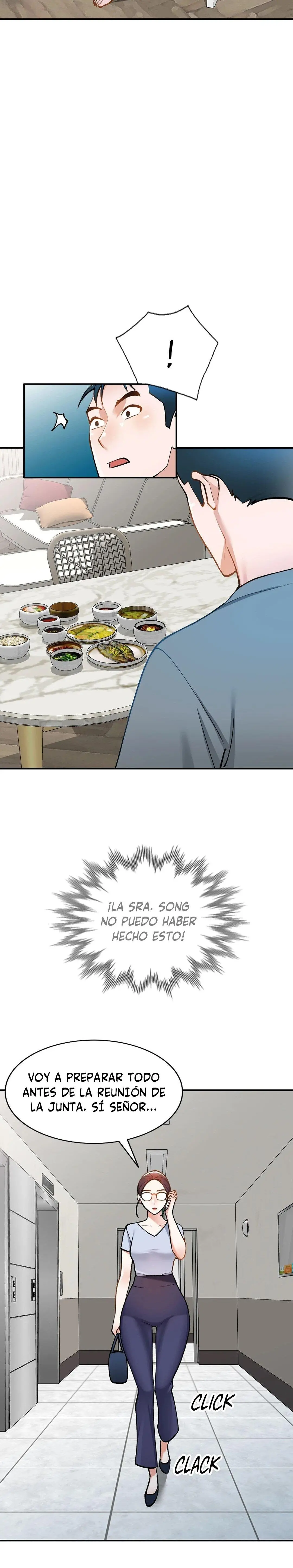 My Secretary’s Got a Secret Capítulo 14 - Page 27