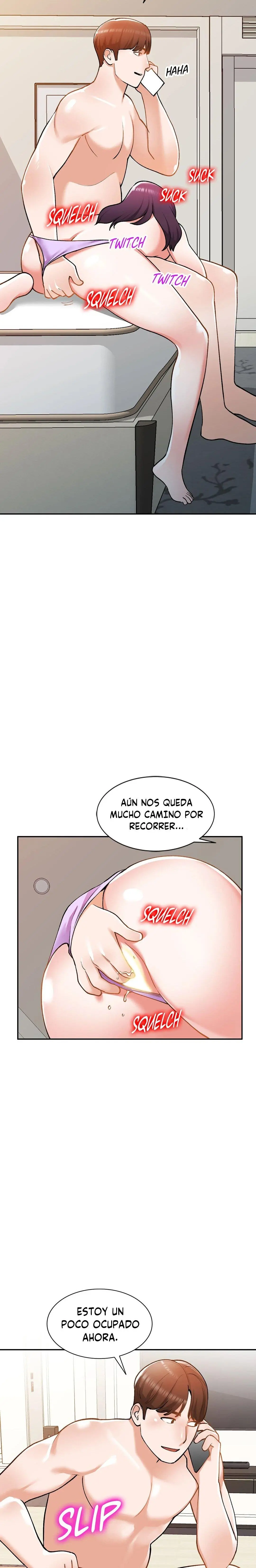 My Secretary’s Got a Secret Capítulo 15 - Page 13