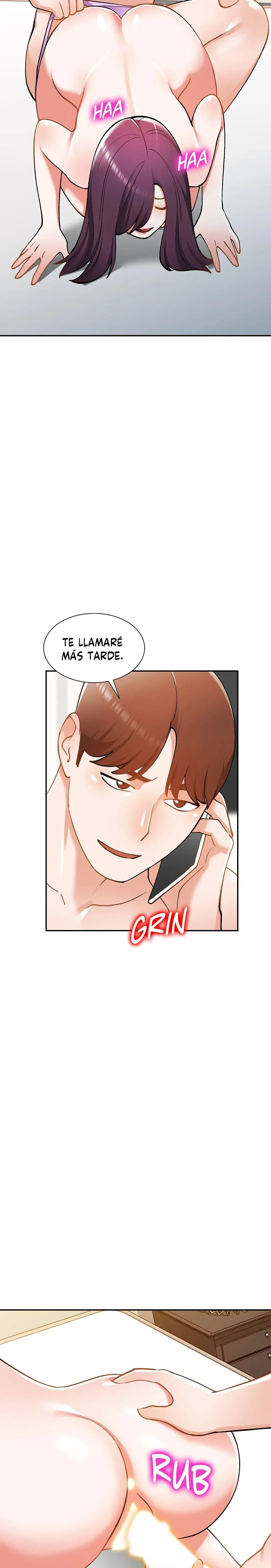 My Secretary’s Got a Secret Capítulo 15 - Page 14