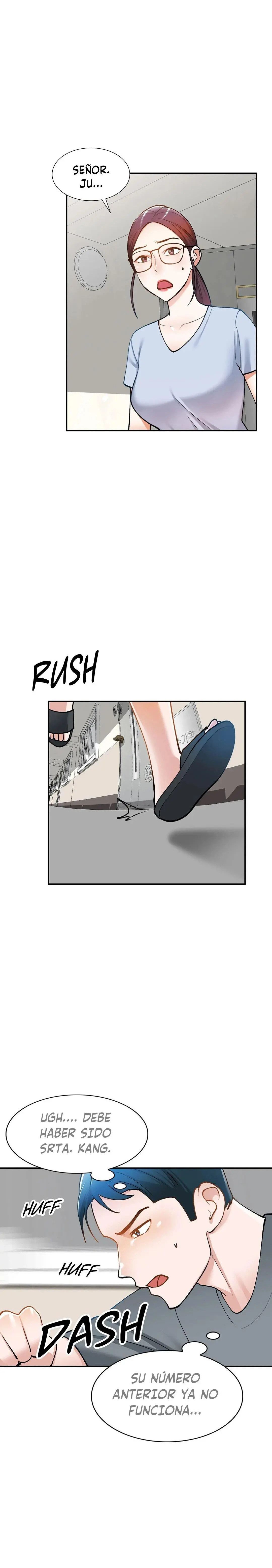 My Secretary’s Got a Secret Capítulo 15 - Page 2