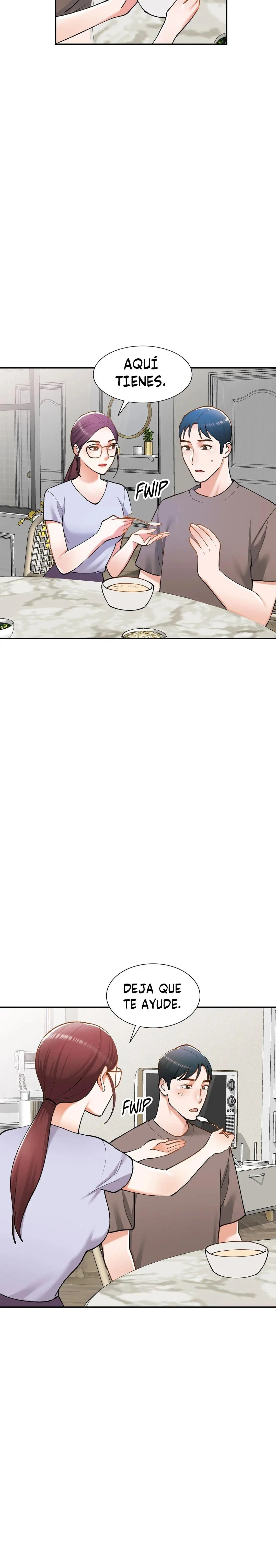 My Secretary’s Got a Secret Capítulo 15 - Page 8