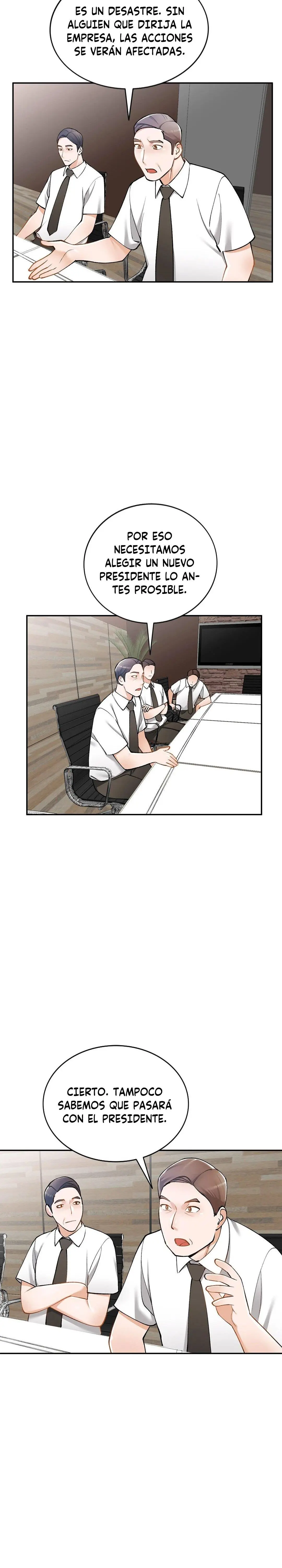 My Secretary’s Got a Secret Capítulo 16 - Page 10