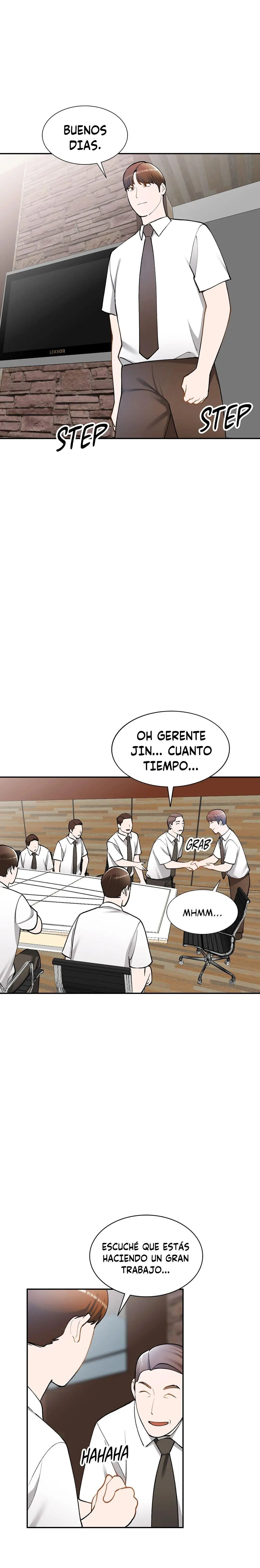 My Secretary’s Got a Secret Capítulo 16 - Page 11
