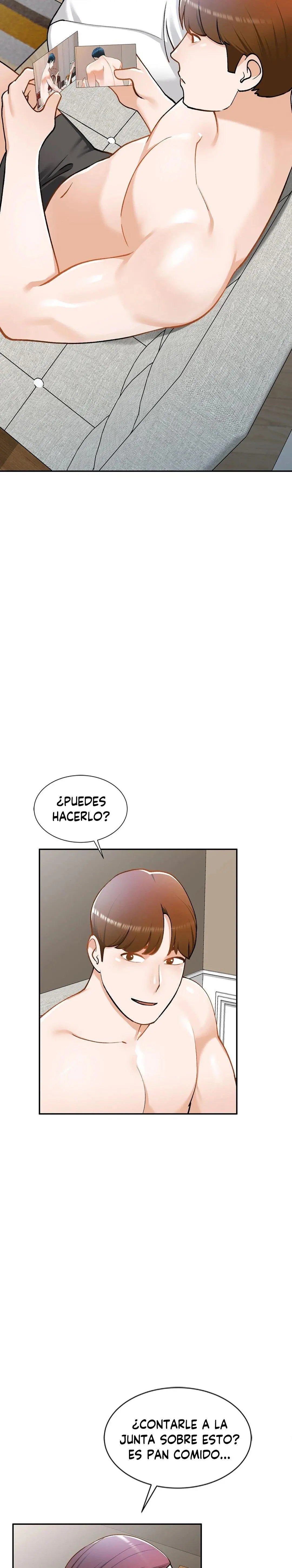 My Secretary’s Got a Secret Capítulo 16 - Page 24