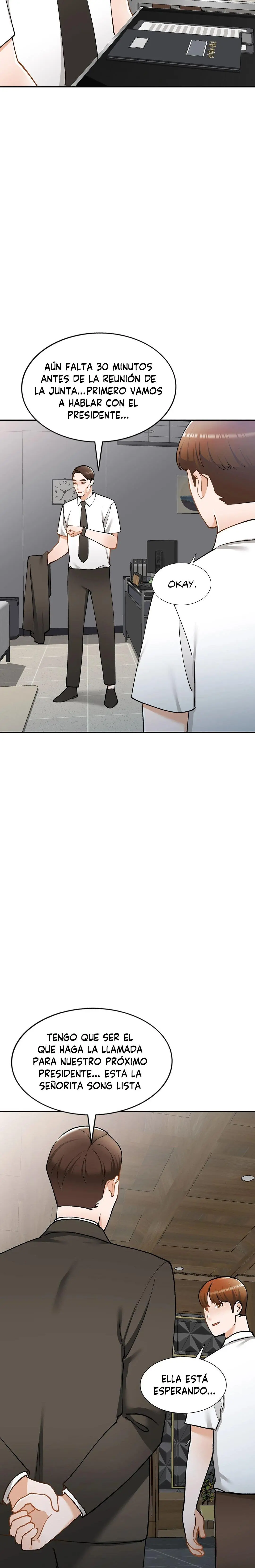 My Secretary’s Got a Secret Capítulo 16 - Page 29