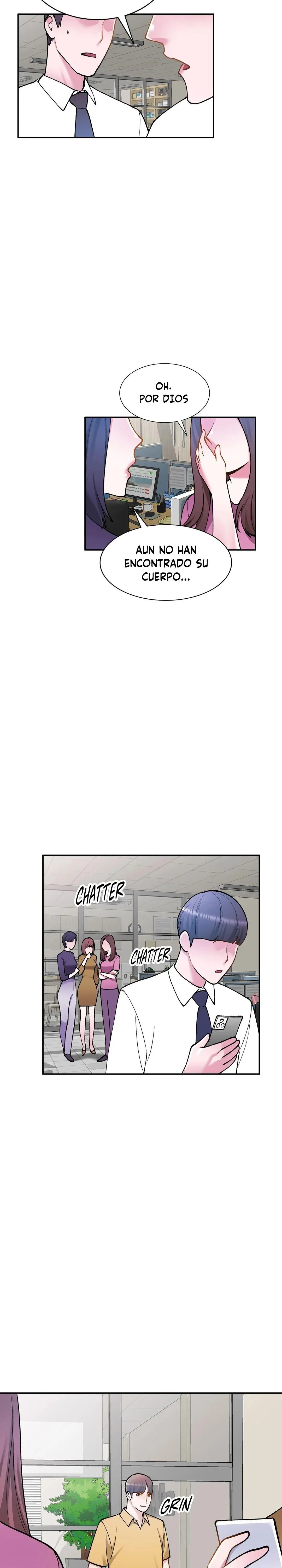 My Secretary’s Got a Secret Capítulo 16 - Page 8