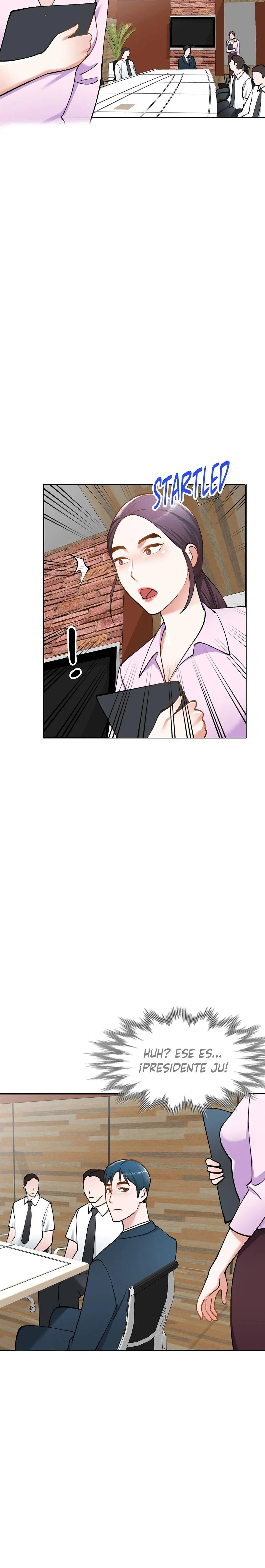 My Secretary’s Got a Secret Capítulo 17 - Page 10