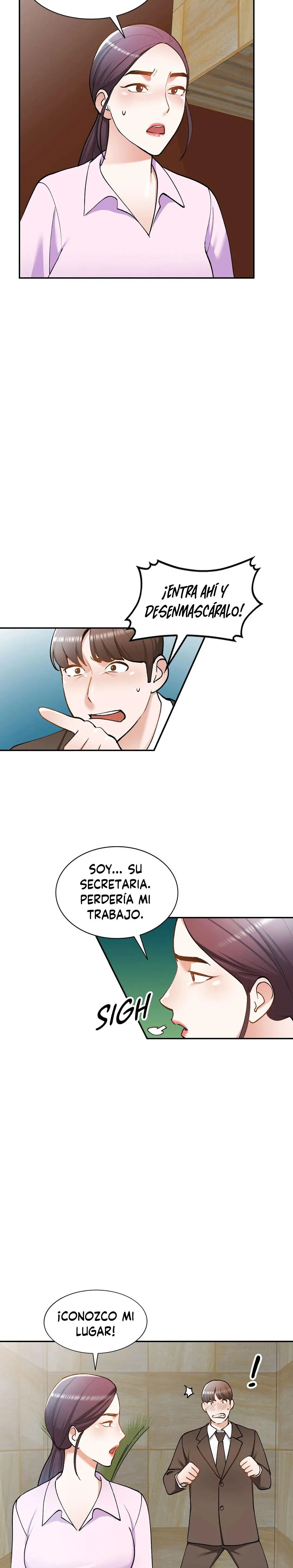 My Secretary’s Got a Secret Capítulo 17 - Page 13