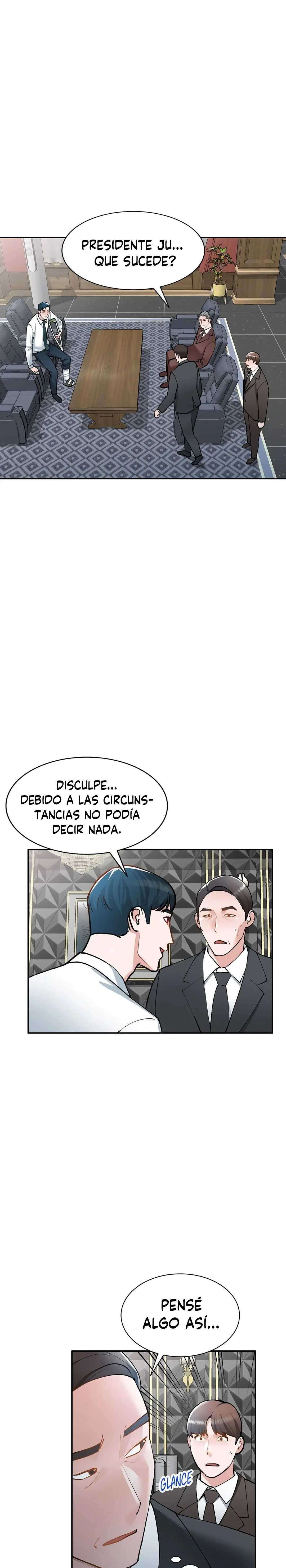 My Secretary’s Got a Secret Capítulo 17 - Page 5