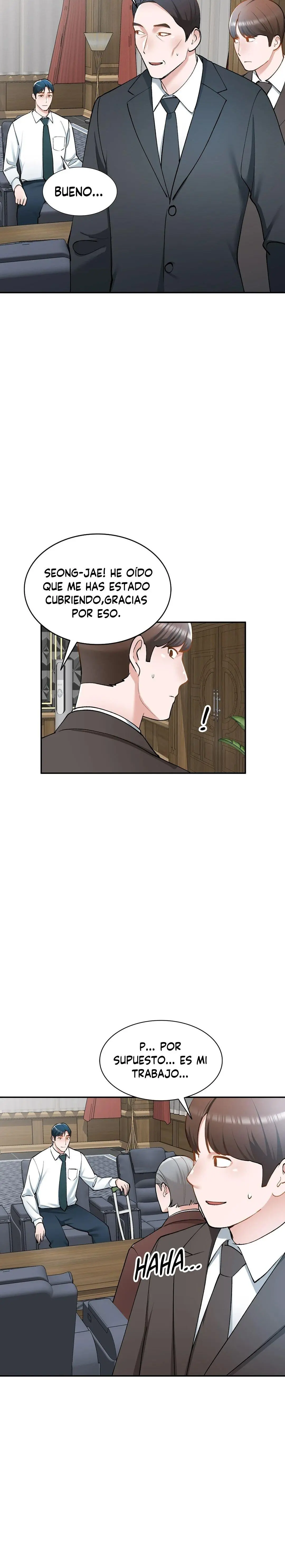 My Secretary’s Got a Secret Capítulo 17 - Page 7