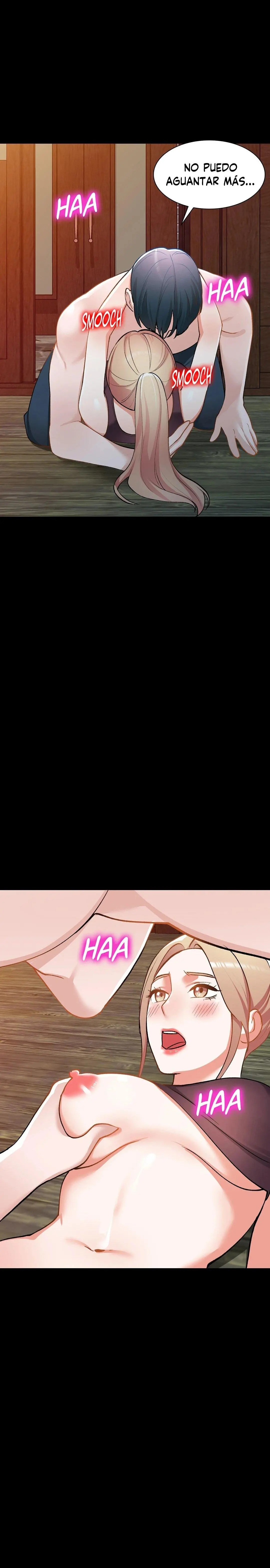 My Secretary’s Got a Secret Capítulo 18 - Page 27