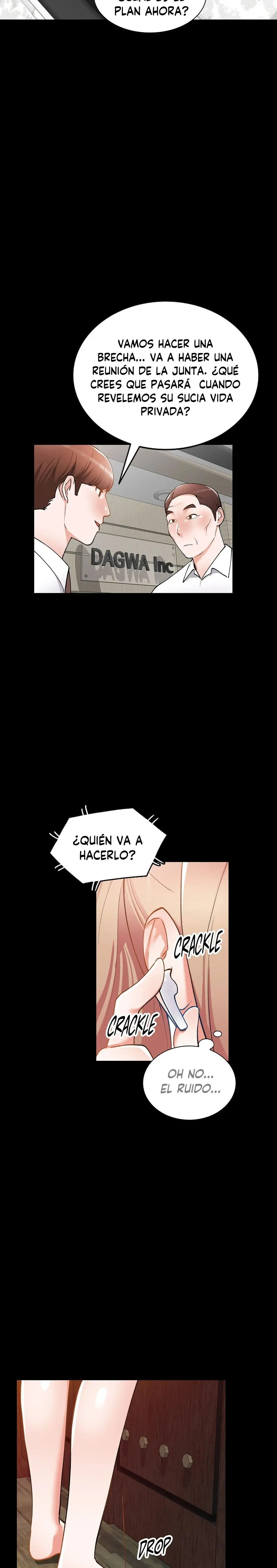 My Secretary’s Got a Secret Capítulo 18 - Page 9