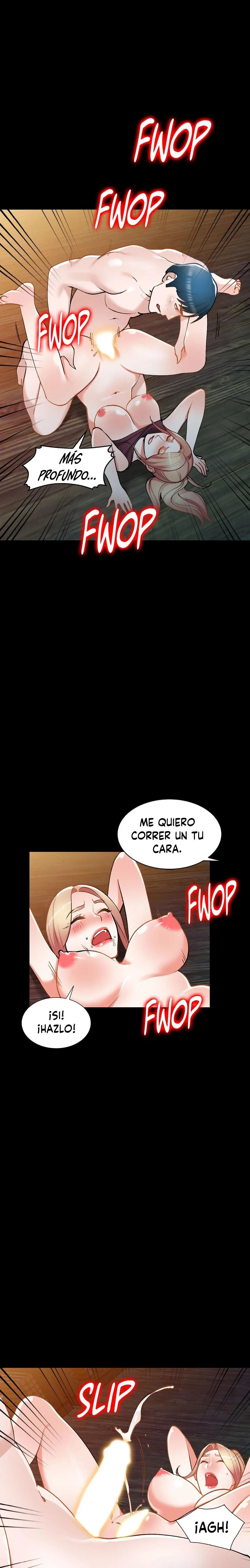 My Secretary’s Got a Secret Capítulo 19 - Page 15