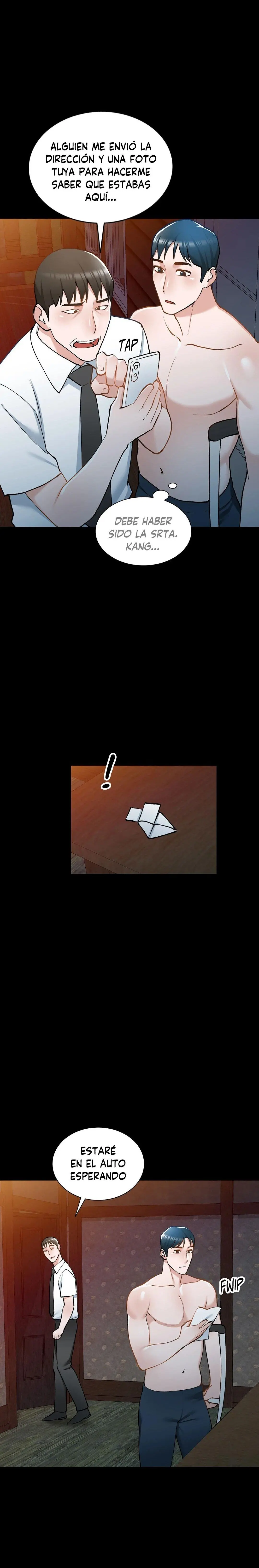 My Secretary’s Got a Secret Capítulo 19 - Page 24