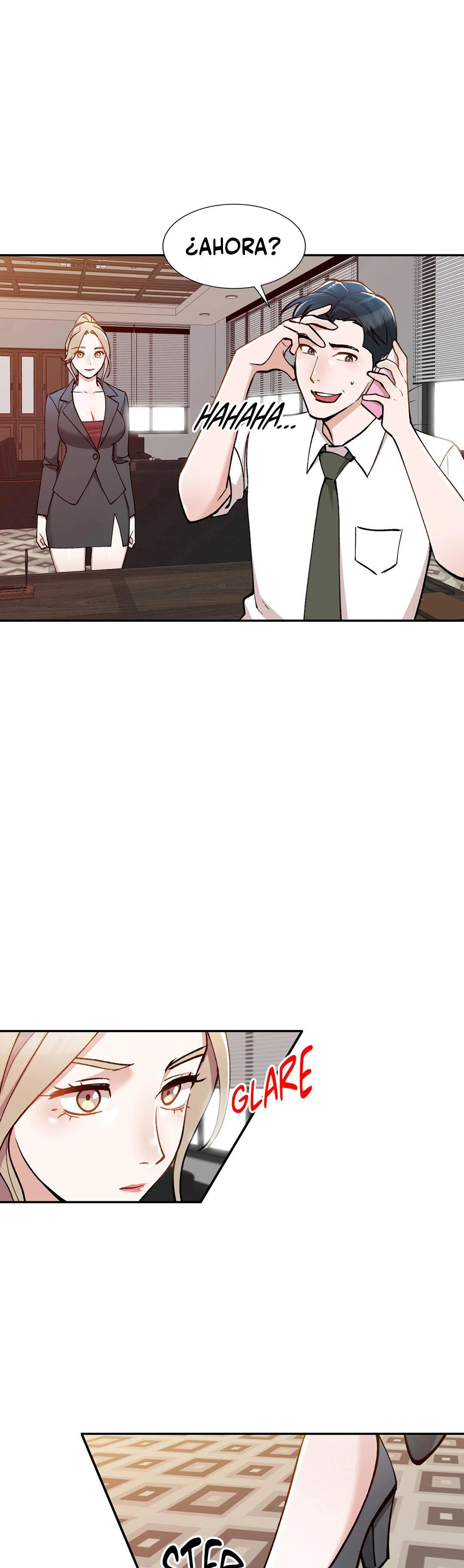 My Secretary’s Got a Secret Capítulo 2 - Page 10