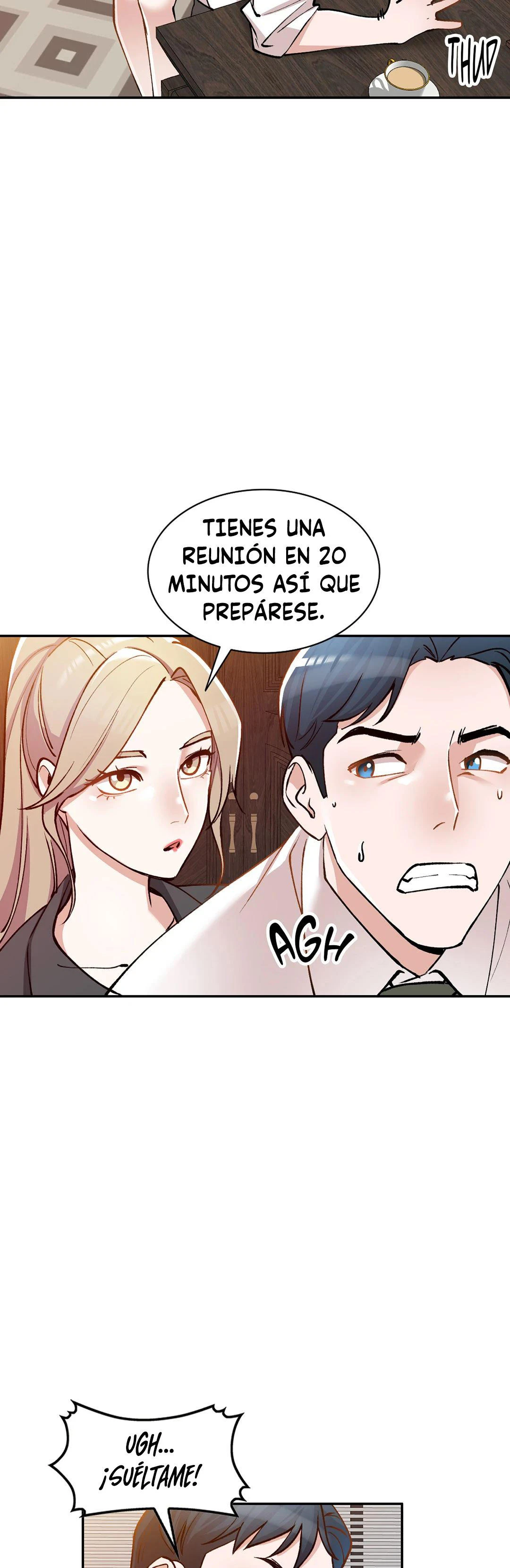 My Secretary’s Got a Secret Capítulo 2 - Page 15
