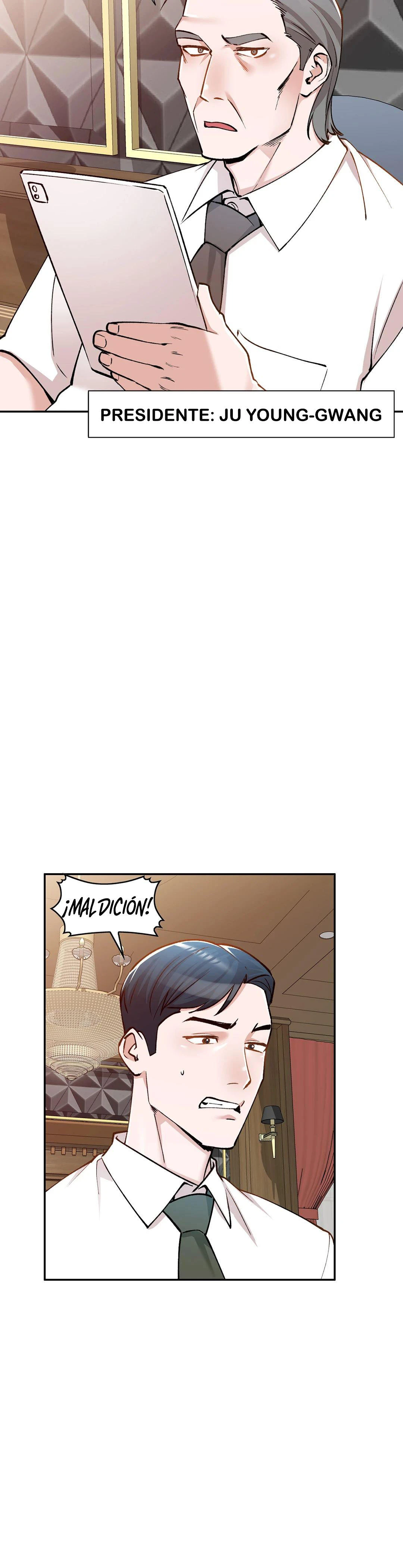 My Secretary’s Got a Secret Capítulo 2 - Page 19