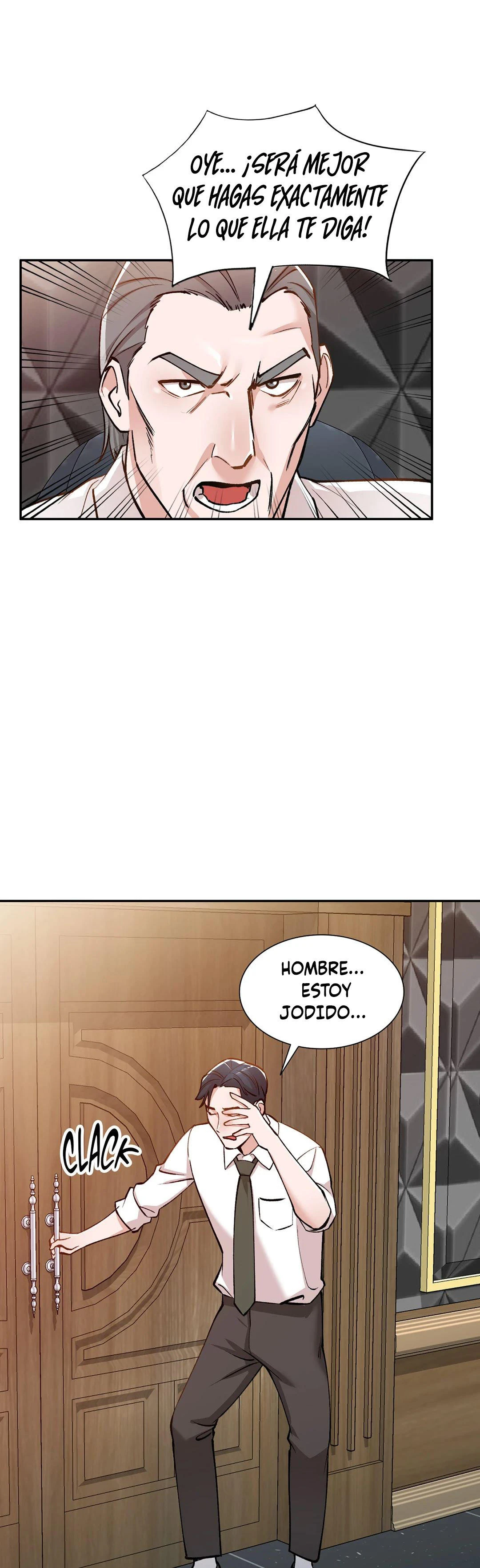 My Secretary’s Got a Secret Capítulo 2 - Page 20