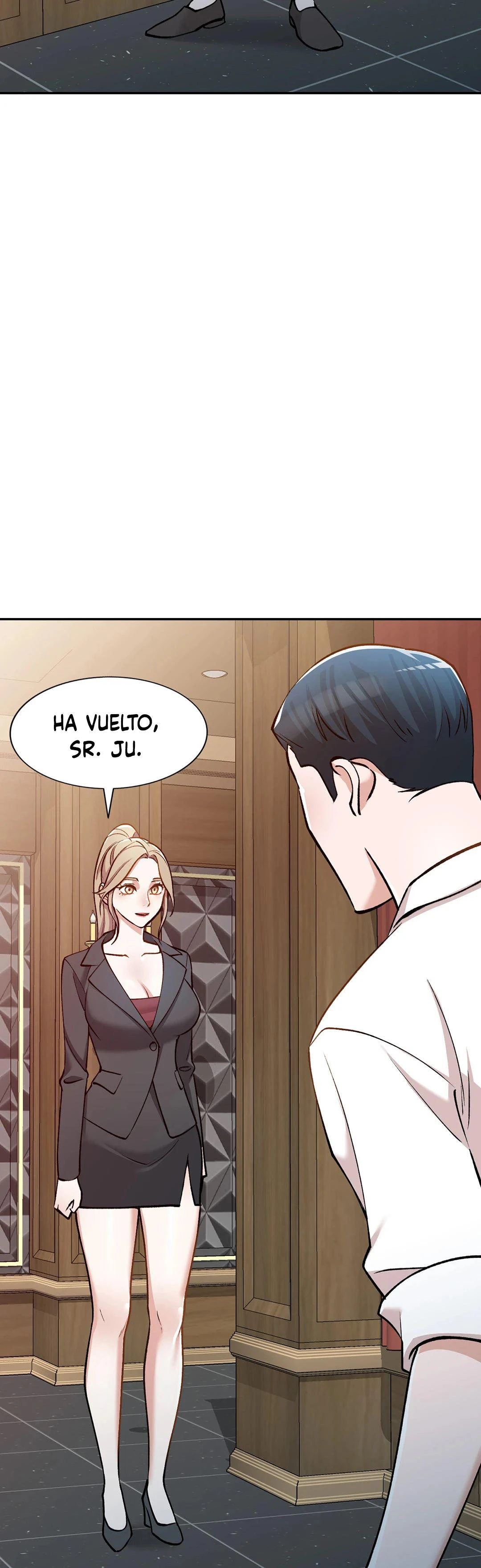 My Secretary’s Got a Secret Capítulo 2 - Page 21