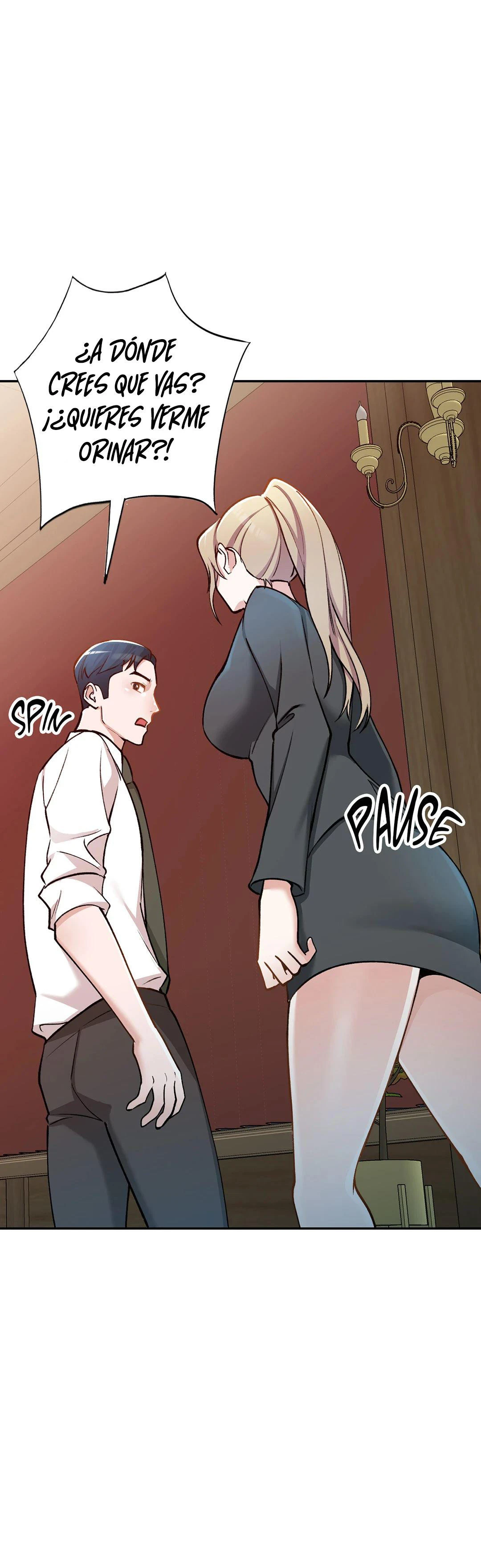 My Secretary’s Got a Secret Capítulo 2 - Page 23