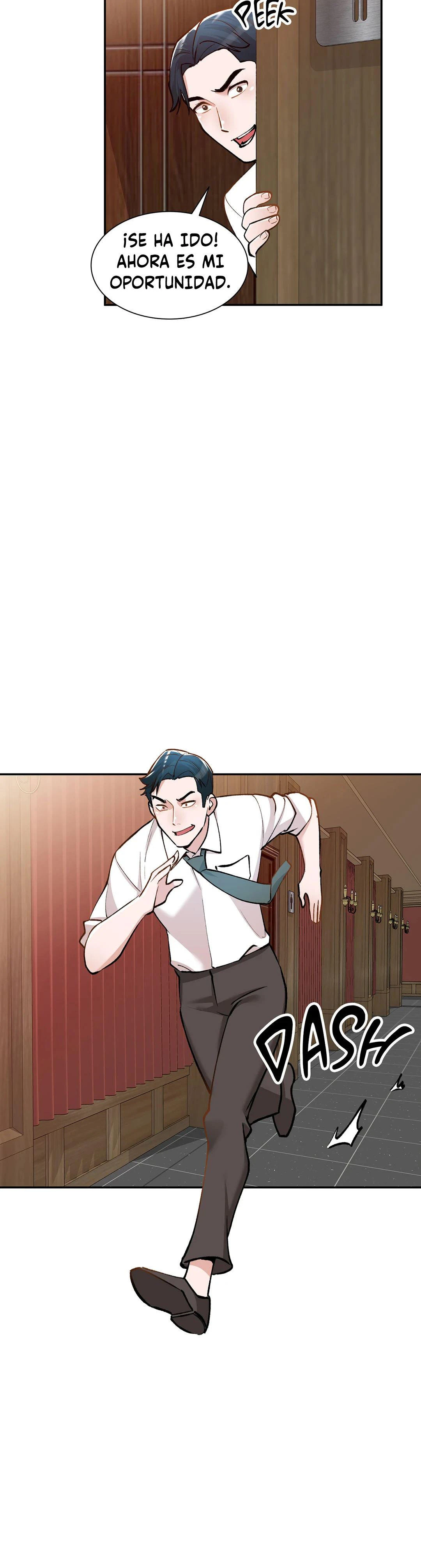 My Secretary’s Got a Secret Capítulo 2 - Page 26