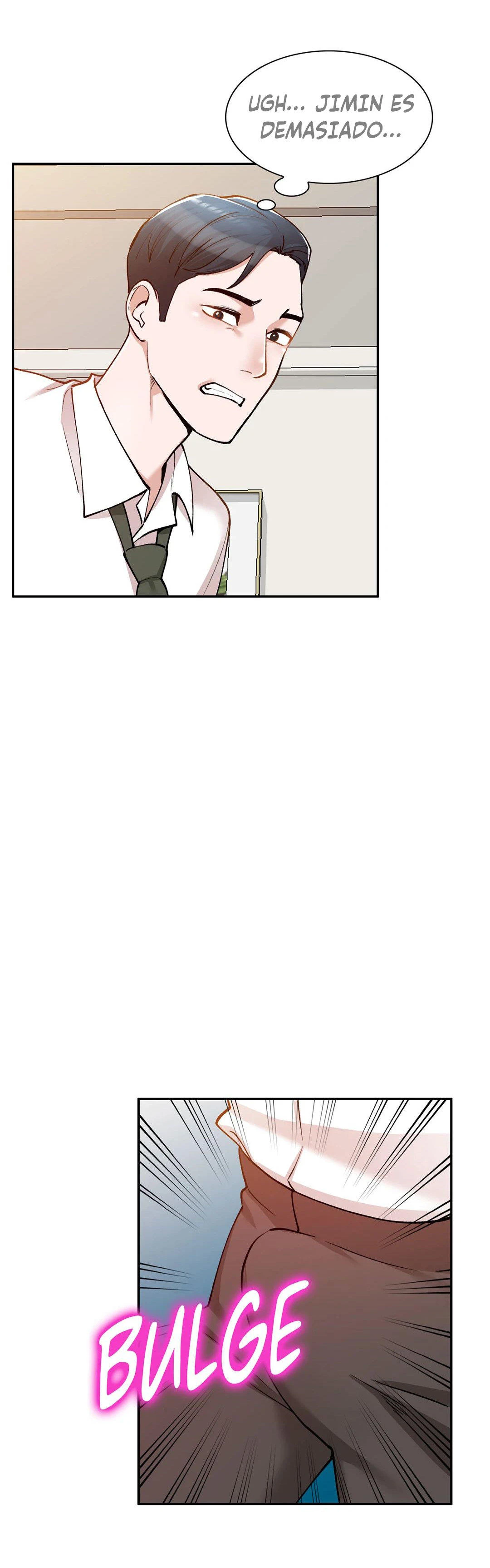 My Secretary’s Got a Secret Capítulo 2 - Page 32
