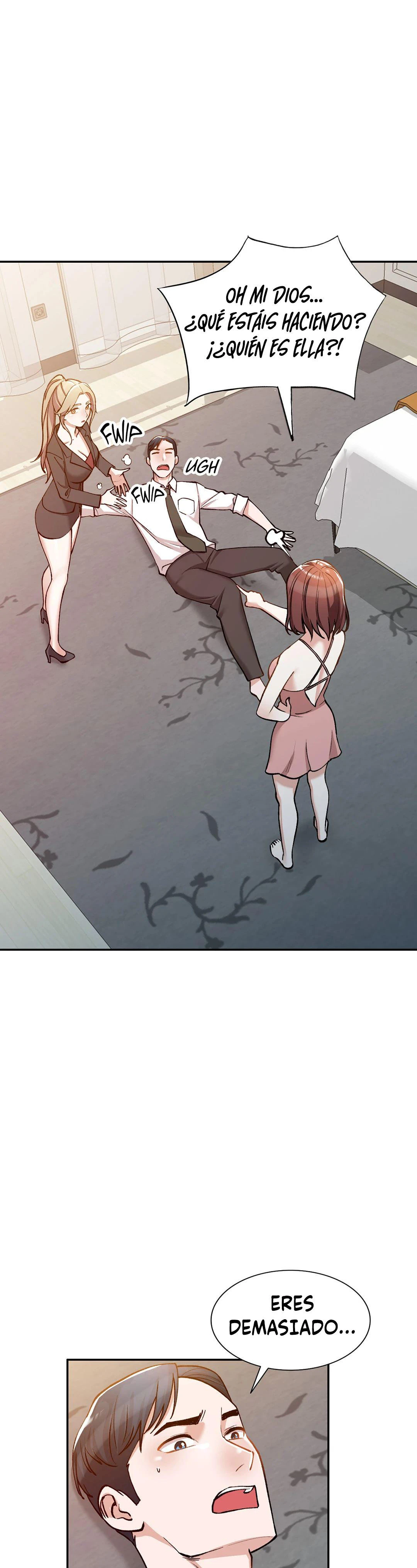 My Secretary’s Got a Secret Capítulo 2 - Page 39