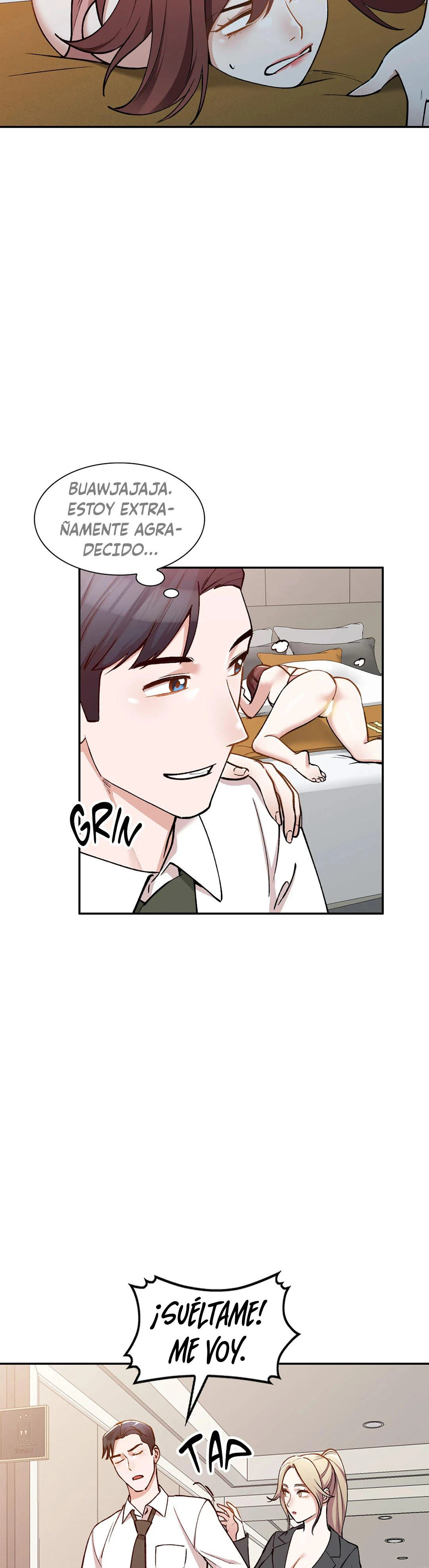 My Secretary’s Got a Secret Capítulo 2 - Page 43