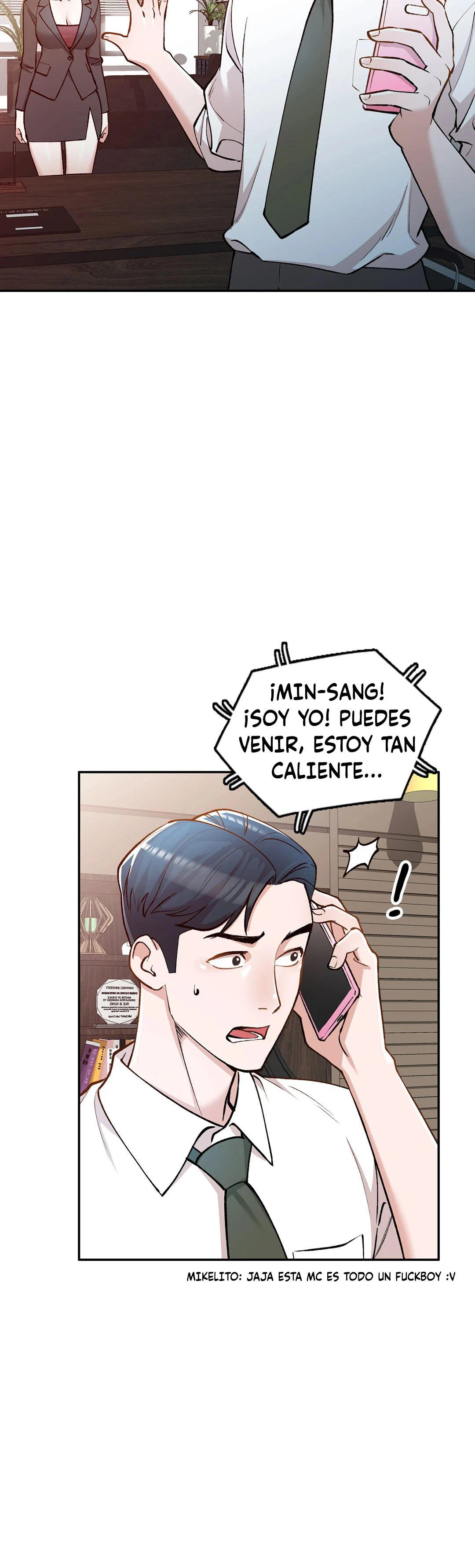 My Secretary’s Got a Secret Capítulo 2 - Page 9