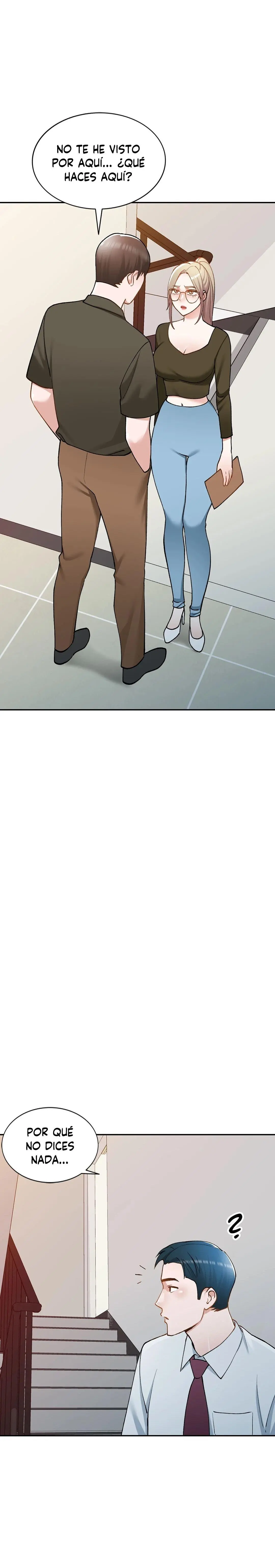 My Secretary’s Got a Secret Capítulo 20 - Page 5