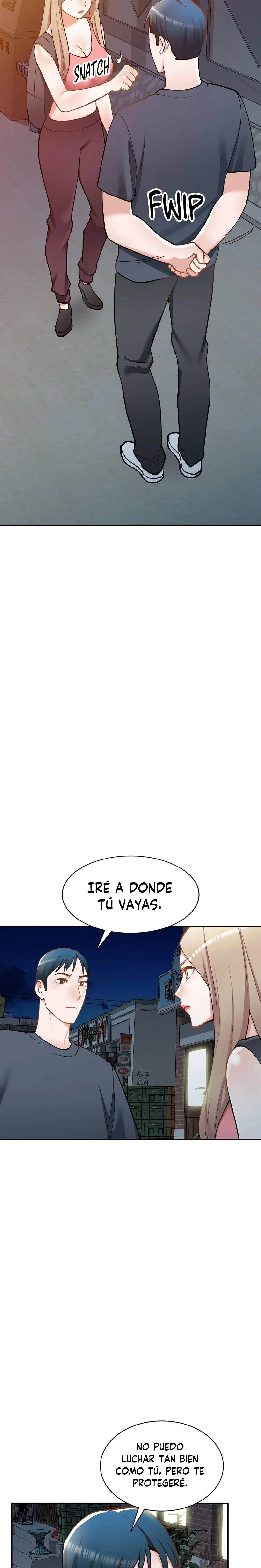 My Secretary’s Got a Secret Capítulo 21 - Page 31