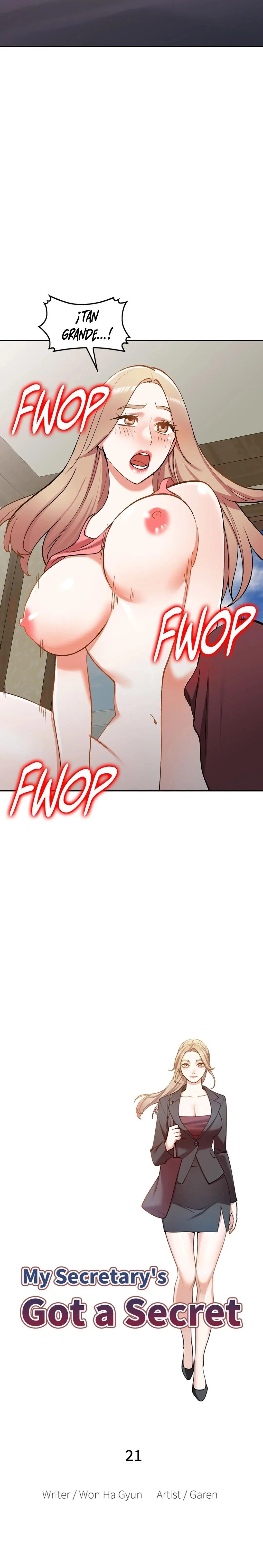 My Secretary’s Got a Secret Capítulo 21 - Page 4