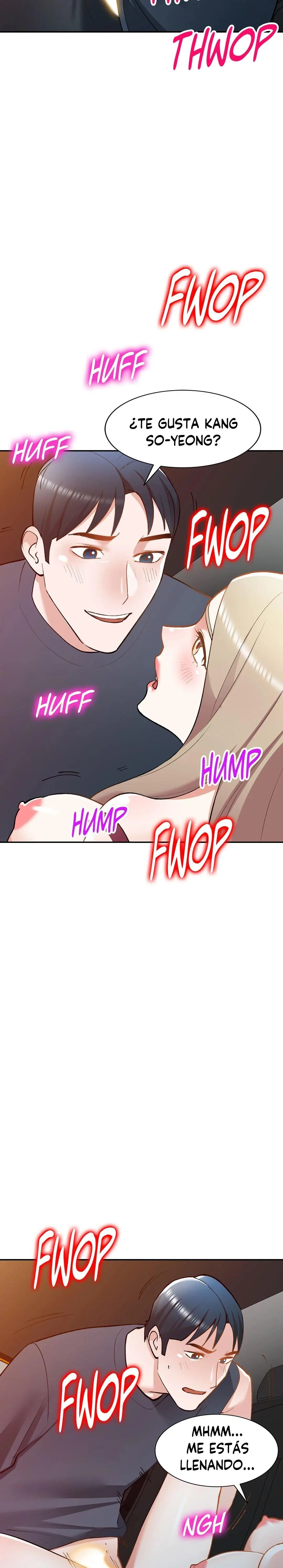 My Secretary’s Got a Secret Capítulo 22 - Page 17