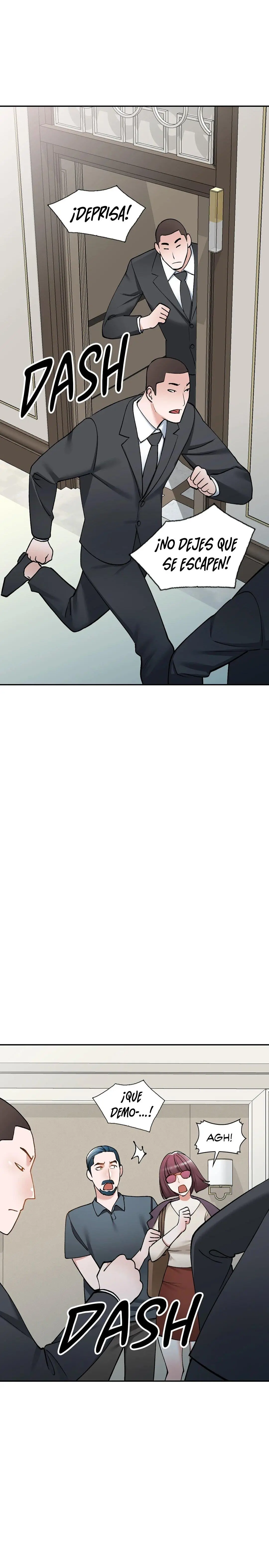 My Secretary’s Got a Secret Capítulo 22 - Page 31