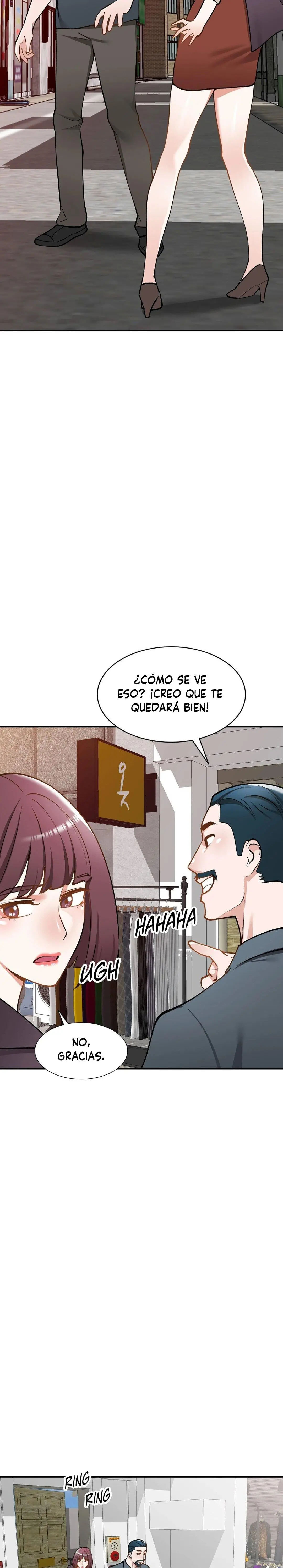 My Secretary’s Got a Secret Capítulo 23 - Page 10