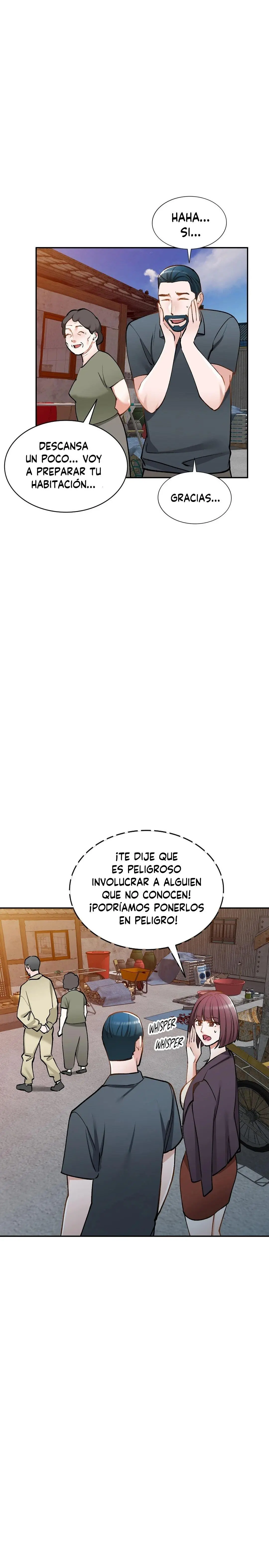 My Secretary’s Got a Secret Capítulo 23 - Page 7